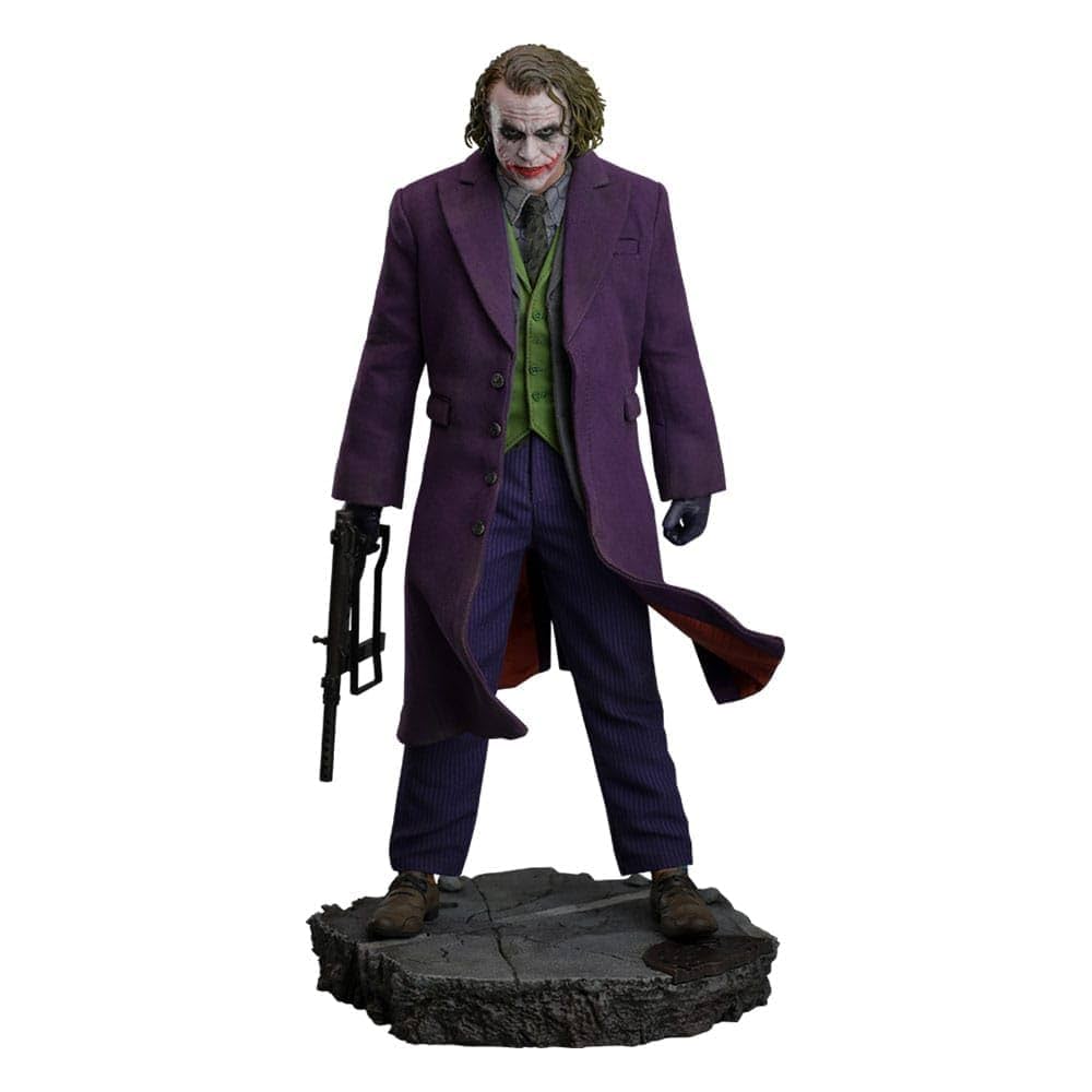 HotToys The Dark Knight JOKER 未開封　フィギュア HotToys The Dark Knight JOKER 未開封 フィギュア